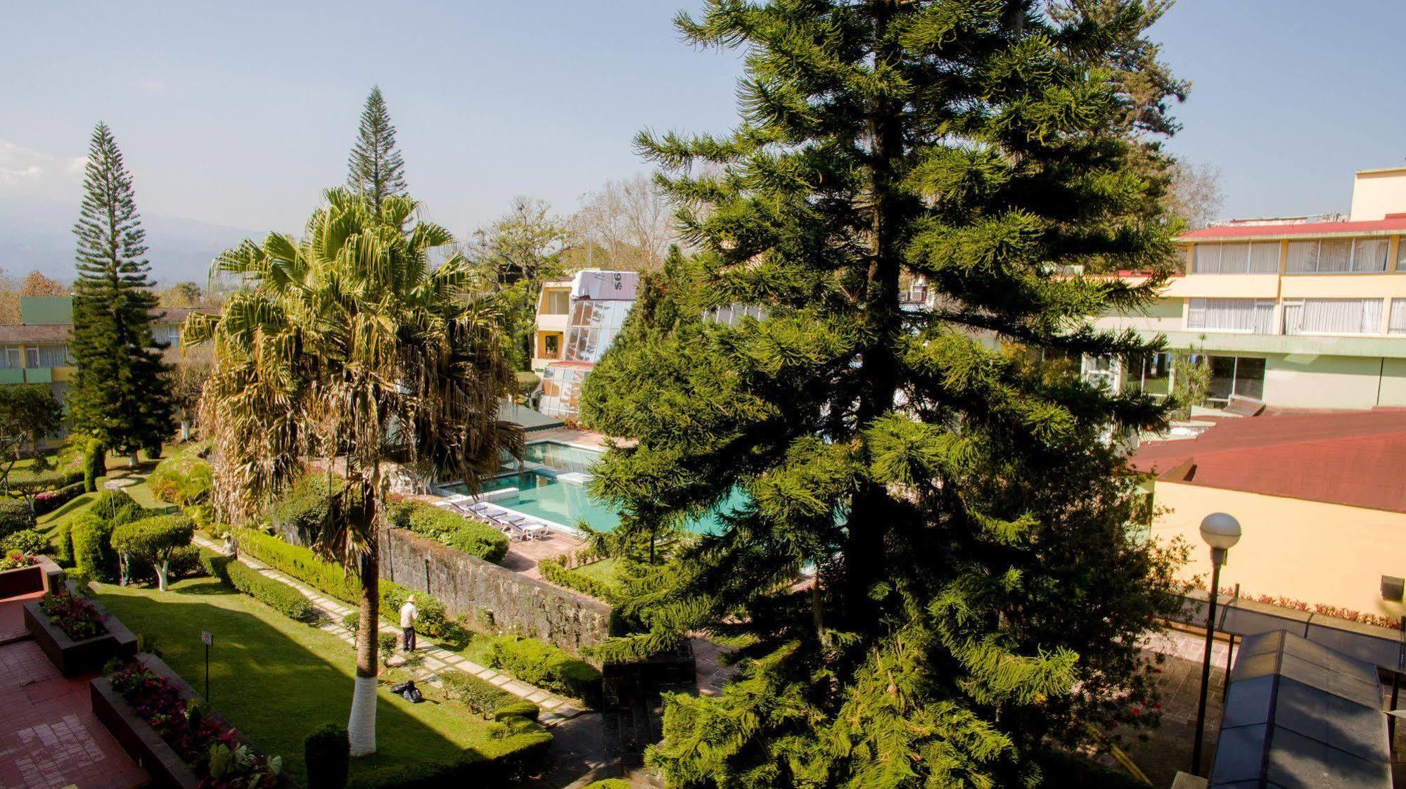 Gran Hotel Xalapa Exterior foto